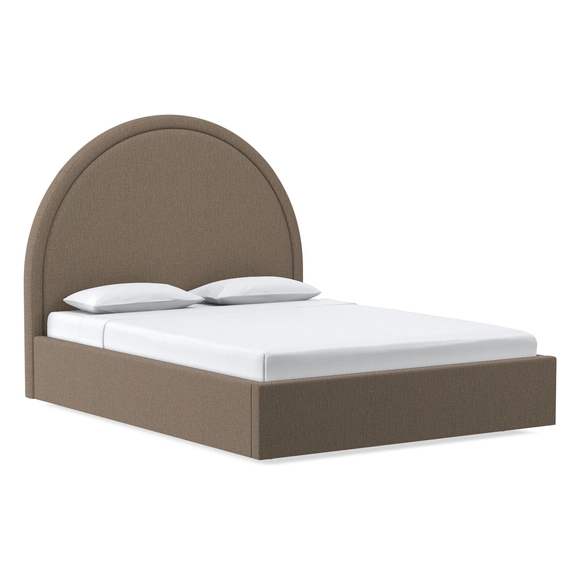 Lucilla Low Profile Bed | West Elm