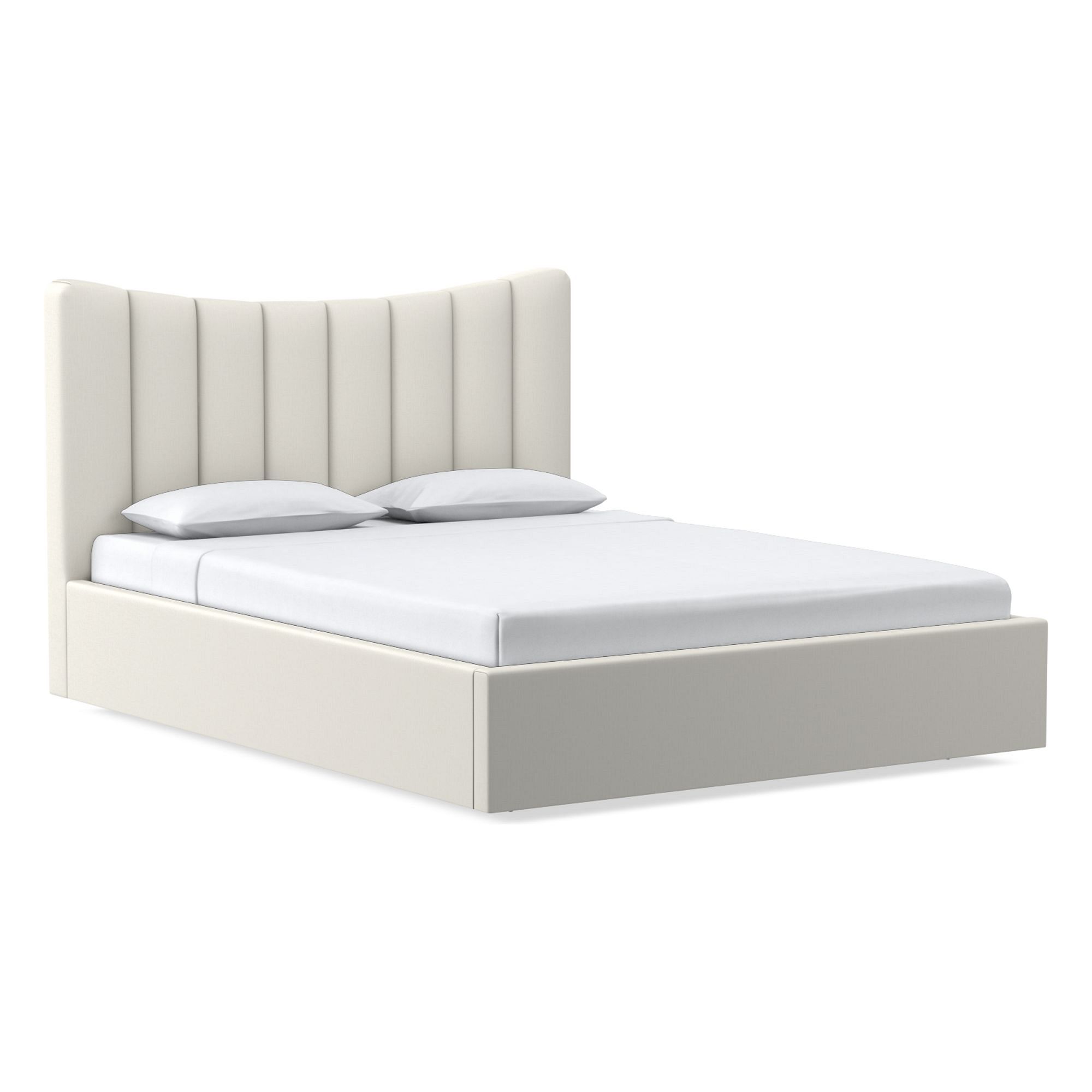 Myla Low Profile Bed | West Elm