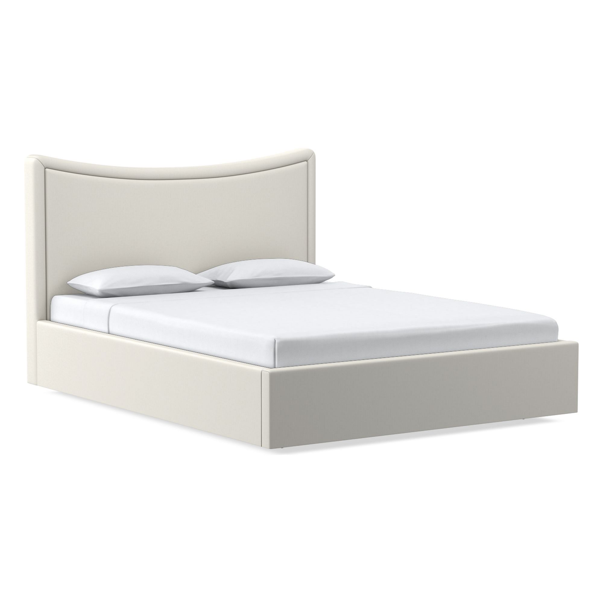 Myla Low Profile Bed | West Elm