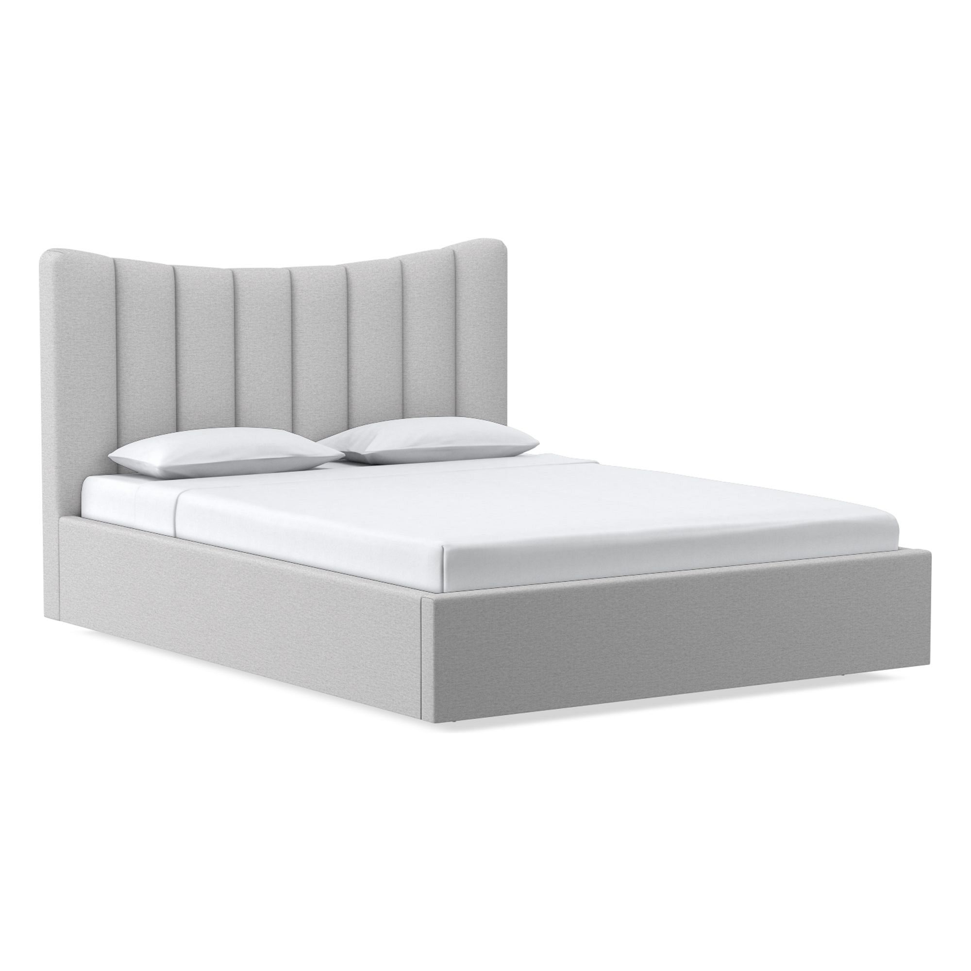 Myla Low Profile Bed | West Elm