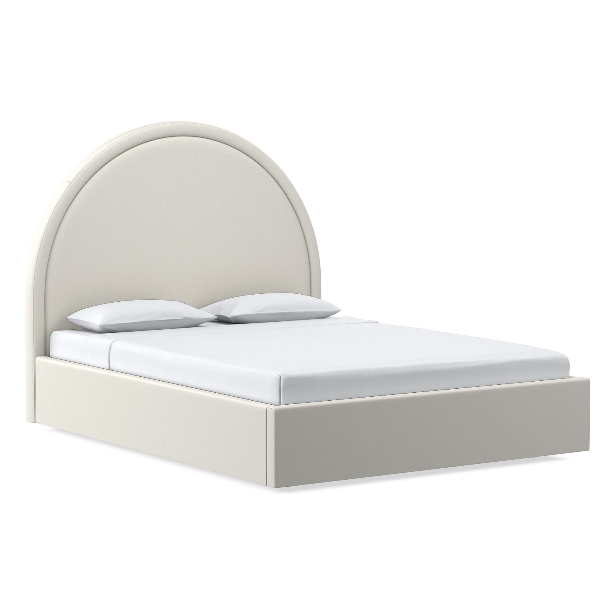 Lucilla Low Profile Bed | West Elm