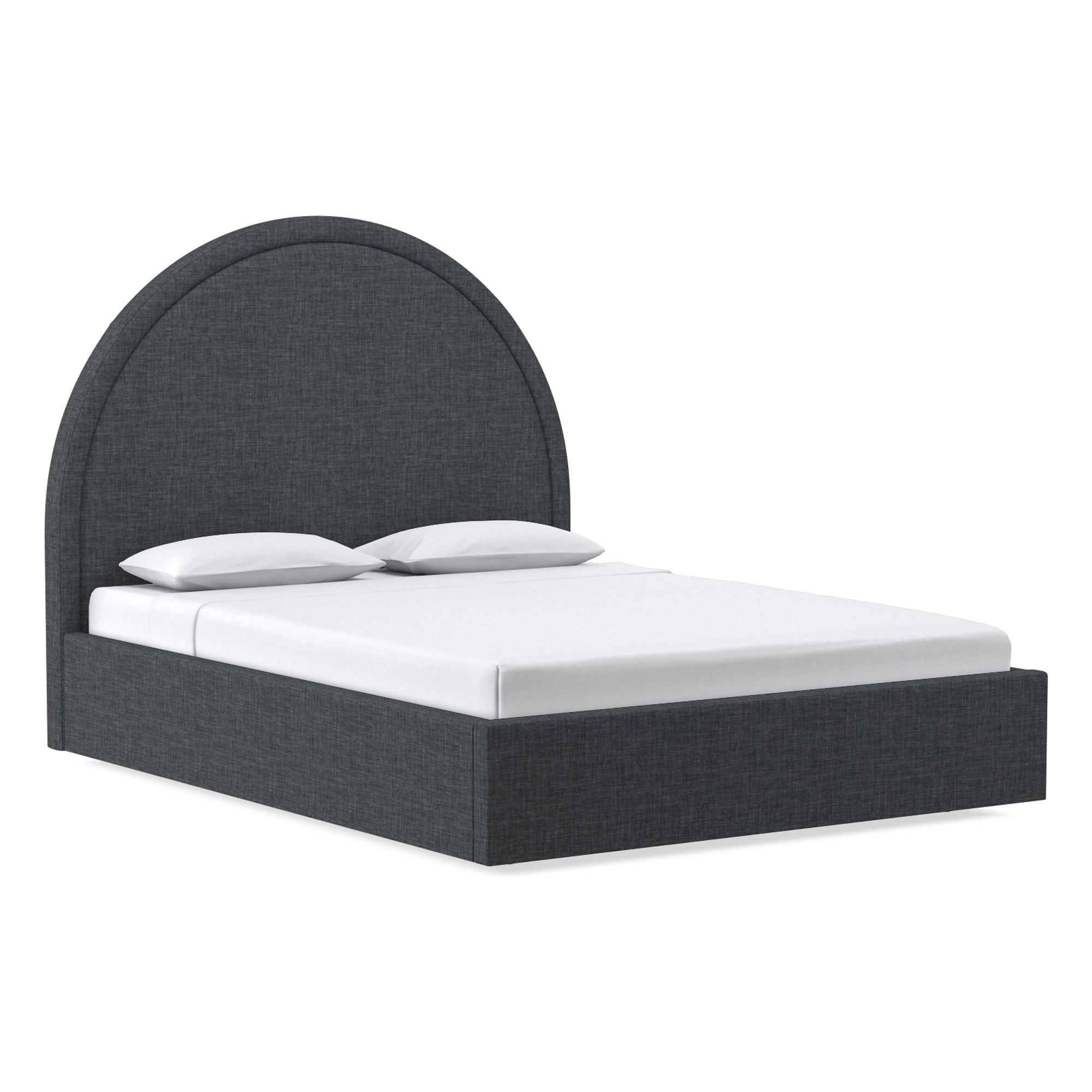 Lucilla Low Profile Bed | West Elm