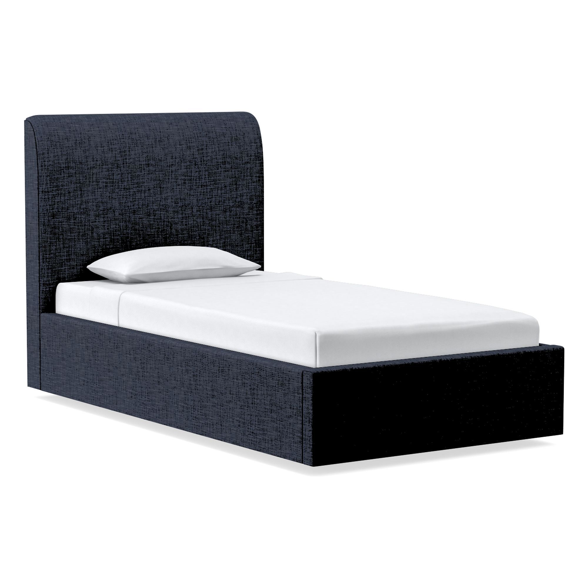 Myla Low Profile Bed | West Elm