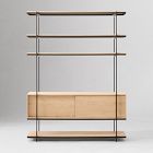 Pierce Wide Shelf Unit (60&quot;)