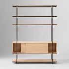 Pierce Wide Shelf Unit (60&quot;)