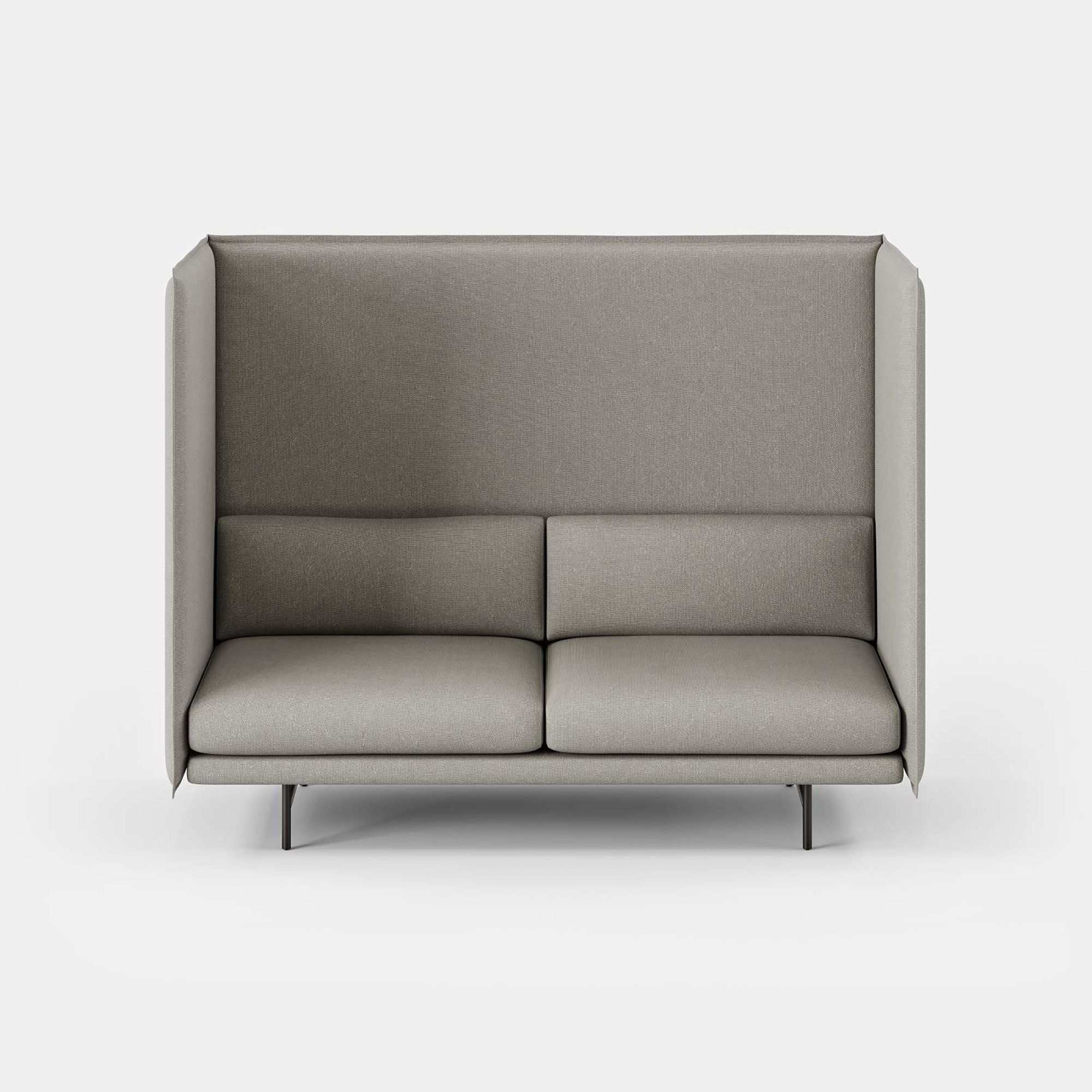 Branch Privacy Sofa | West Elm