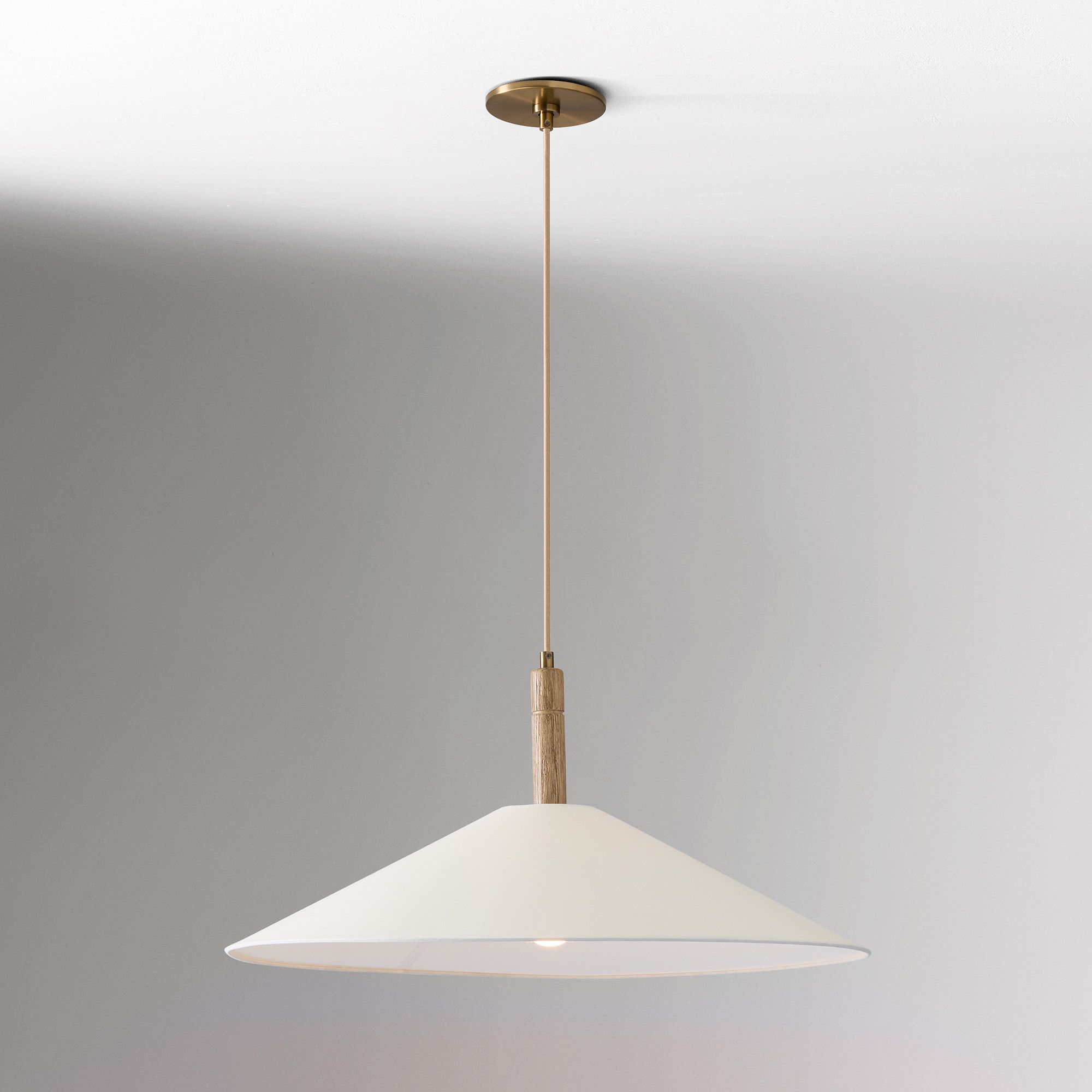 Devon Pendant (26") | West Elm