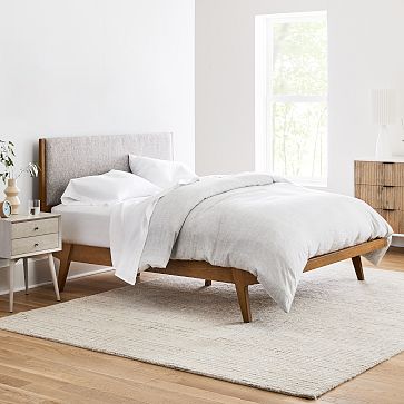 West elm beds discount