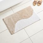 Mara Hoffman Colorblock Bath Mat