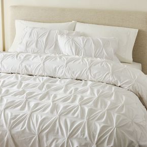 West 2024 elm brand new duvet cover