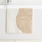 Mara Hoffman Colorblock Bath Mat