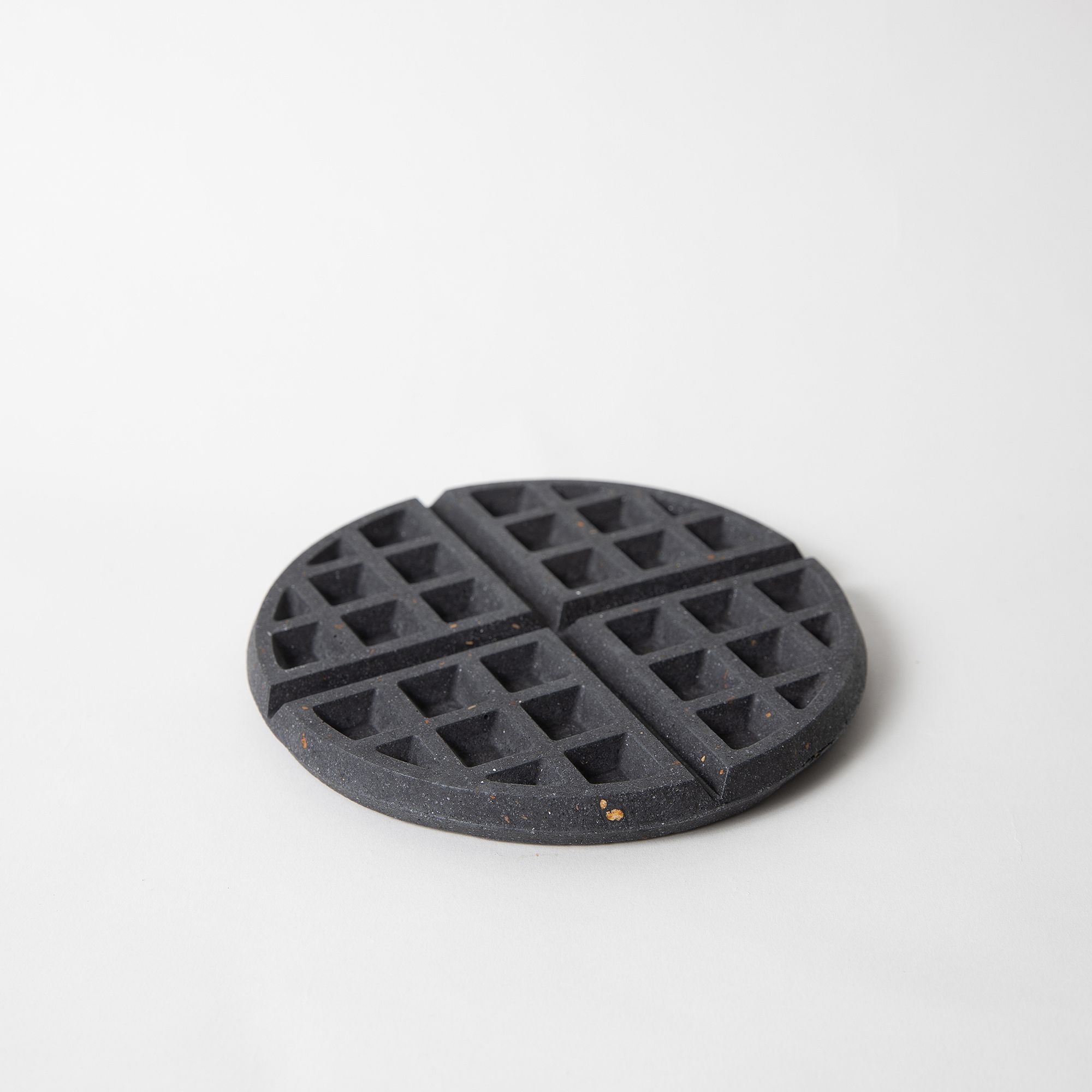 Pretti.Cool Waffle Trivet | West Elm