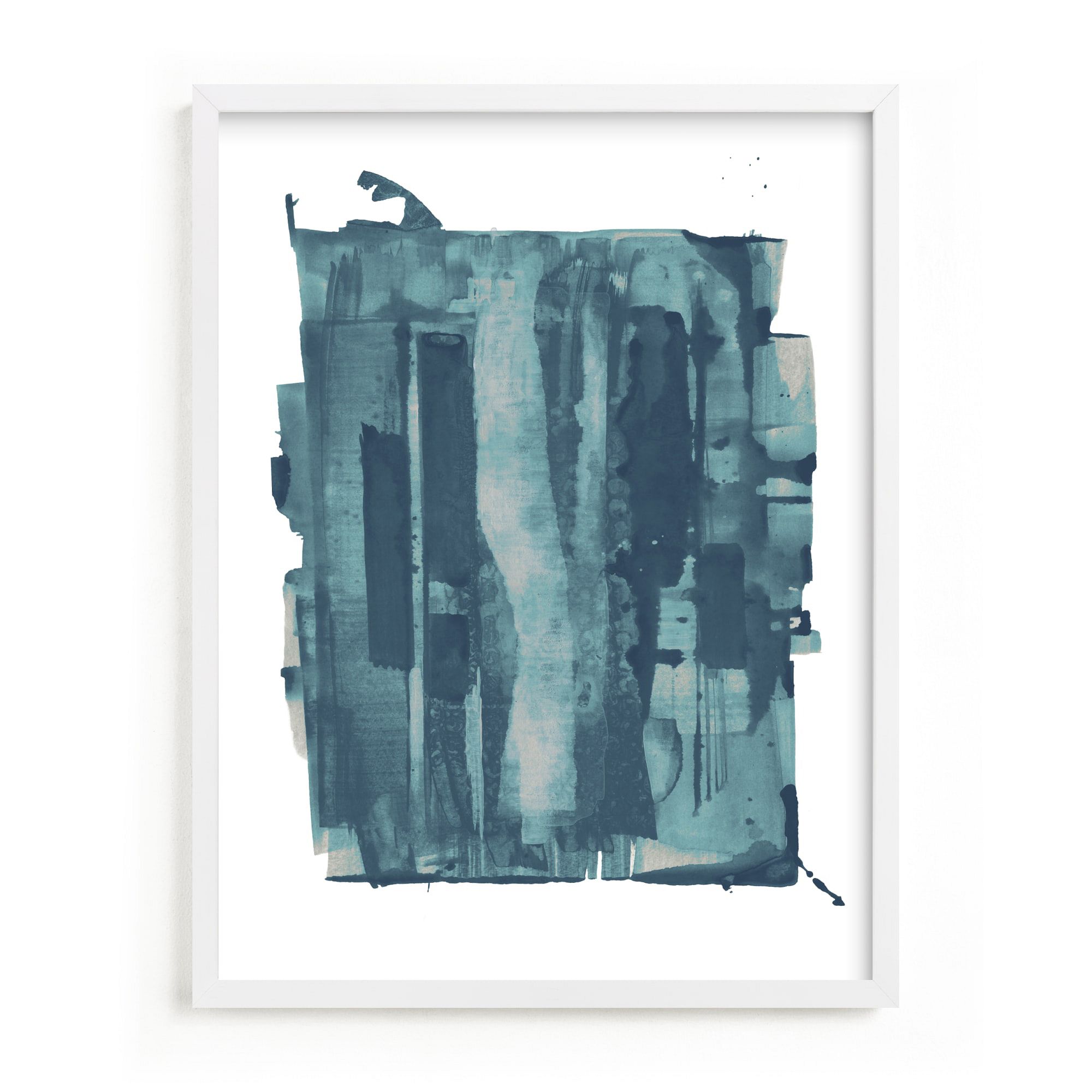 Vestige Framed Wall Art by Minted for West Elm |