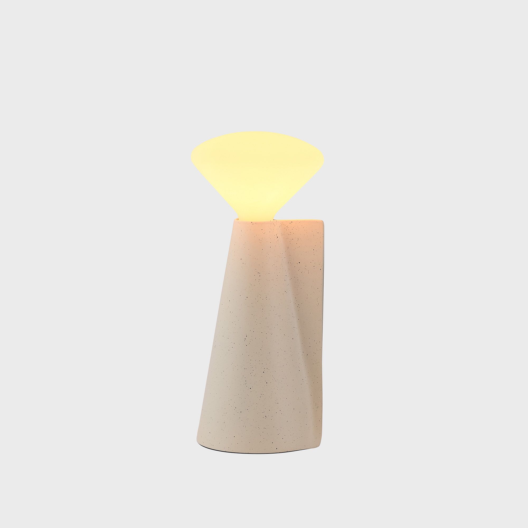 Tala Mantel Portable Lamp (7.5") | West Elm