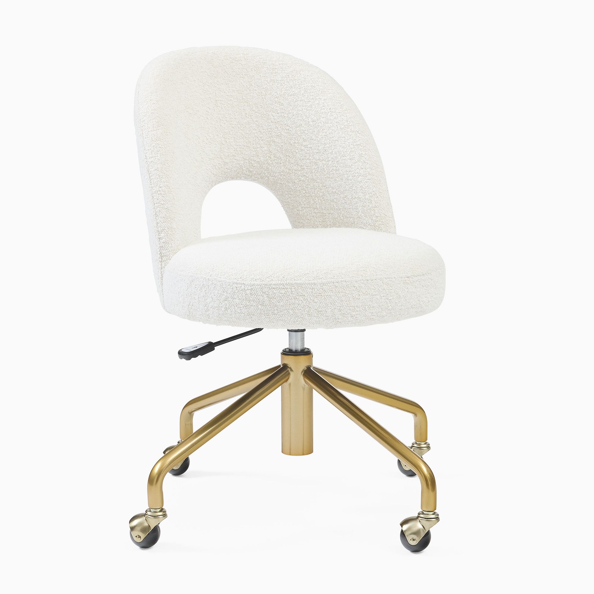 Andie Swivel Desk Chair | West Elm