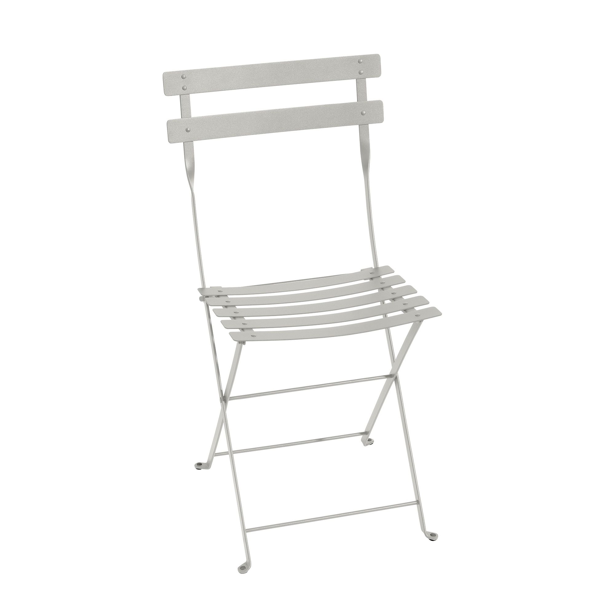 Fermob Metal Outdoor Bistro Chairs (Set of 2) | West Elm