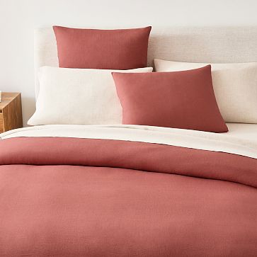 West Elm purchases Linen Full/Queen Duvet Cover and Shams