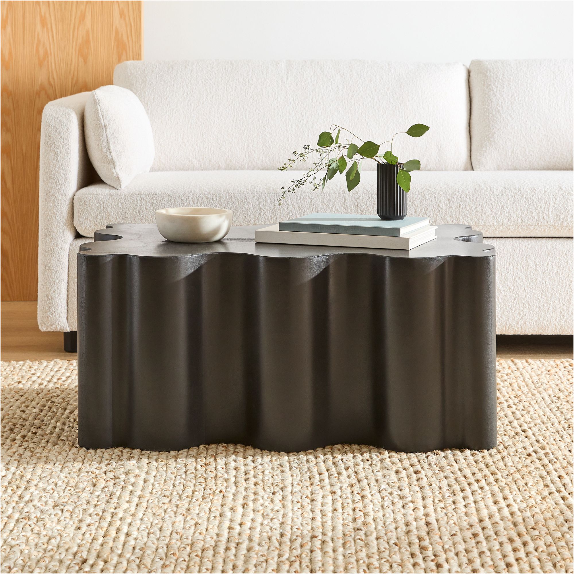 Patrick Cain Designs Cloud Coffee Table (34.25") | West Elm