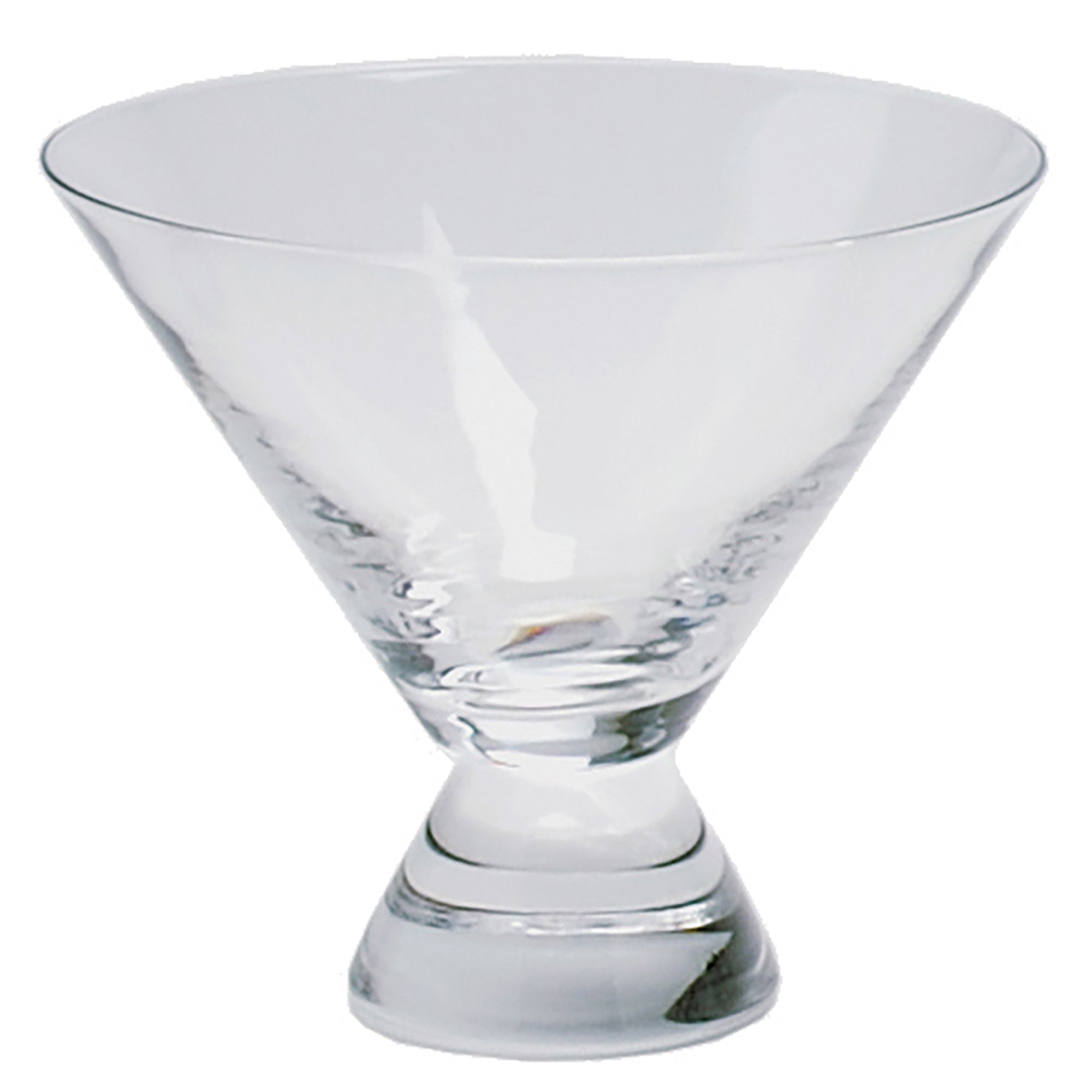 After Hours Martini Glasses (Set of 6) | West Elm