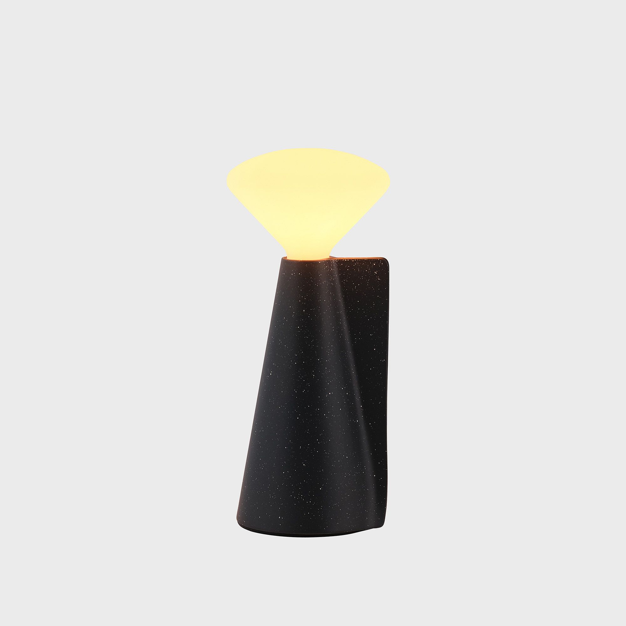 Tala Mantel Portable Lamp (7.5") | West Elm