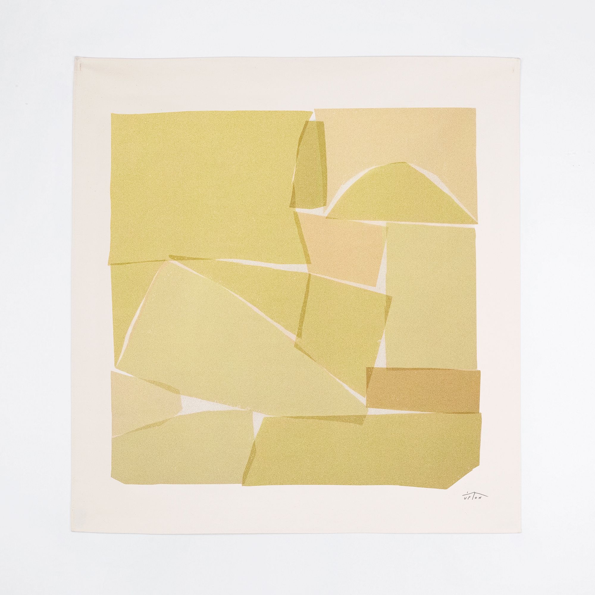 Ashlar Wall Hanging by Michael Upton | West Elm