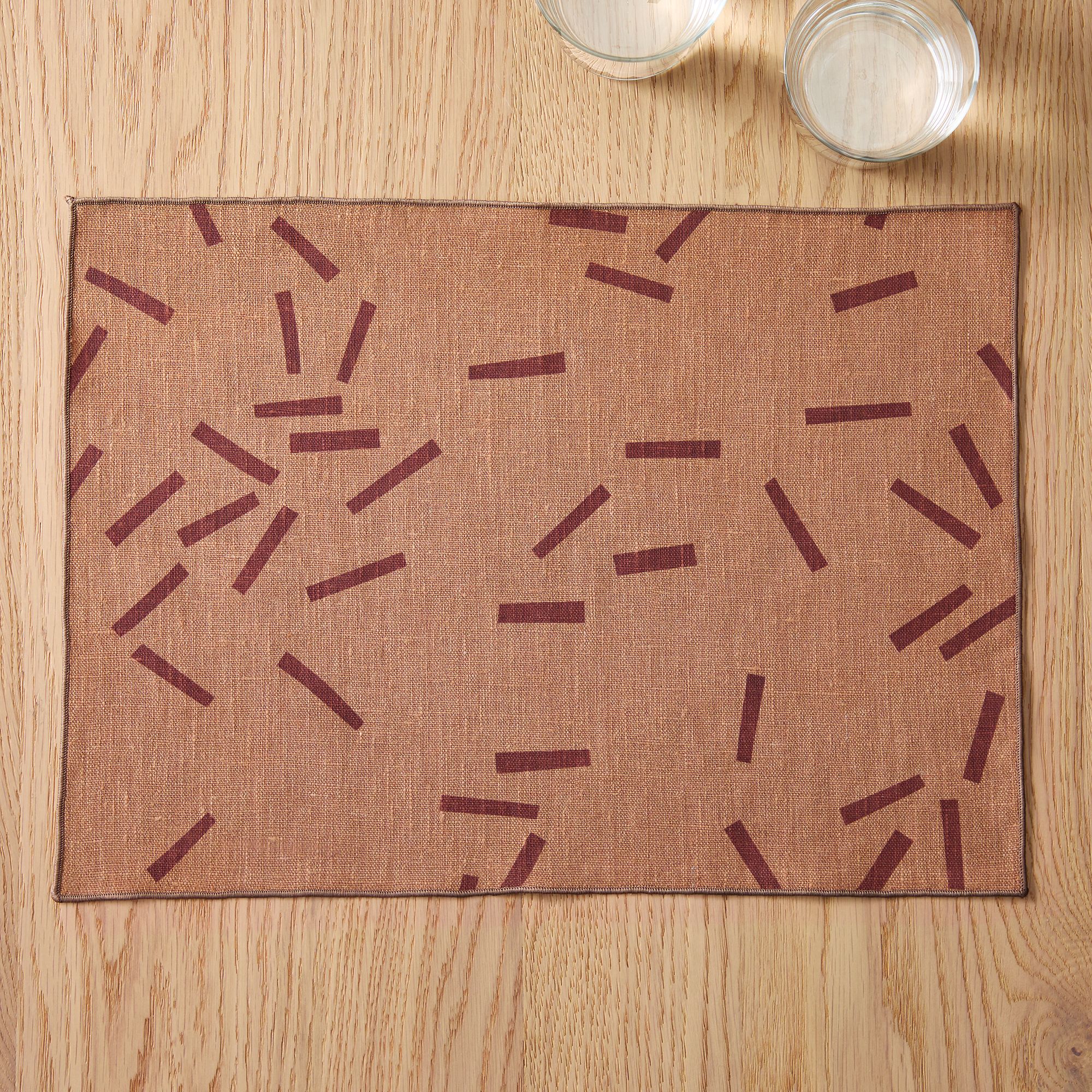 Willow Ship Toss Placemat | West Elm