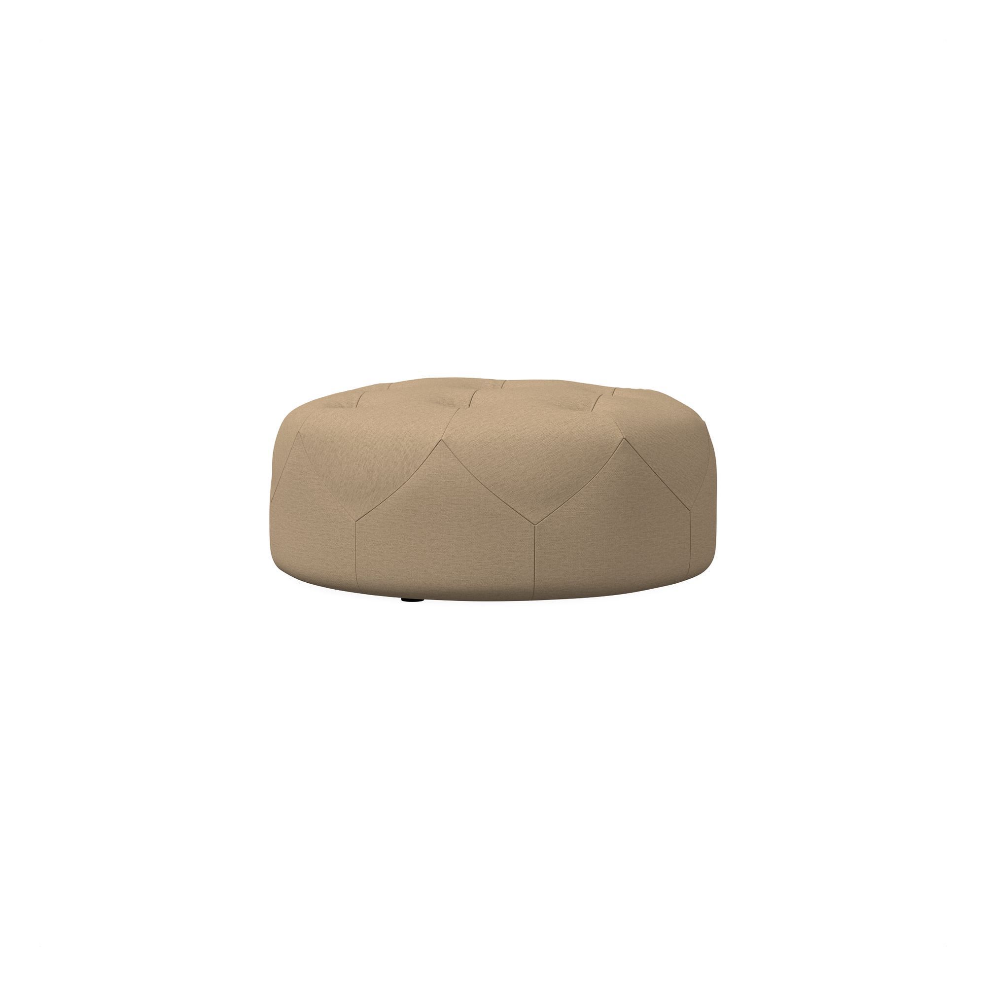 Brighton Ottoman | West Elm