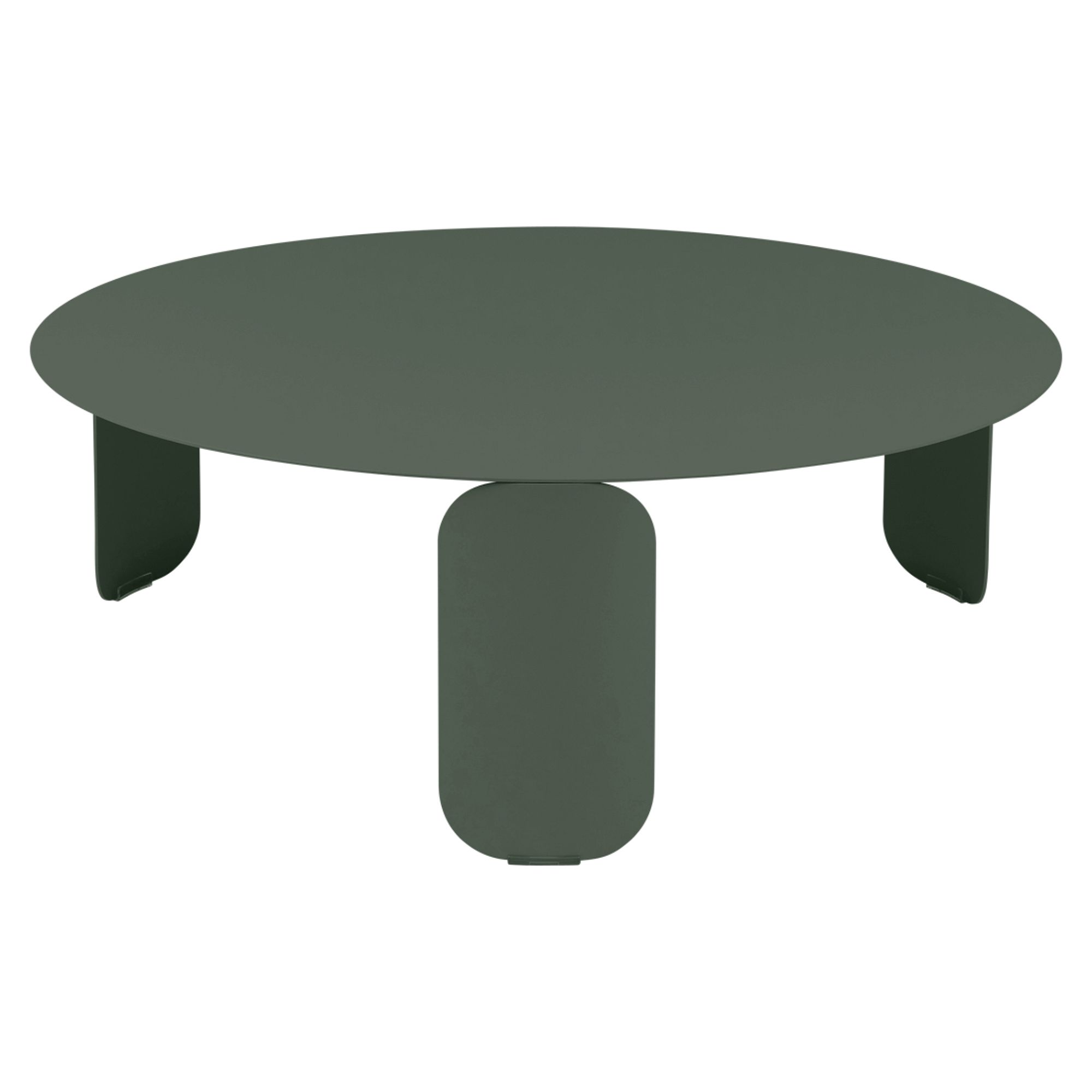 Fermob Bebop Metal Outdoor Low Table (31") | West Elm