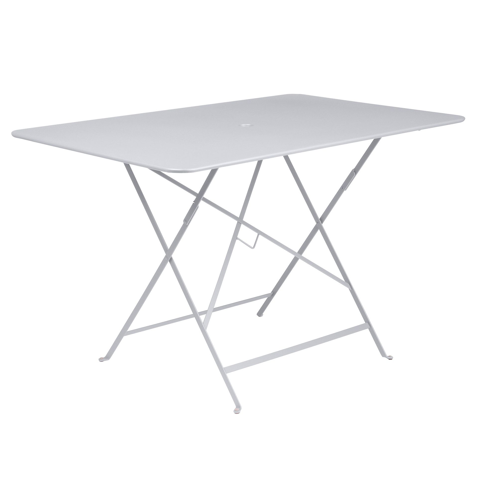 Fermob Metal Outdoor Rectangular Bistro Table (46") | West Elm