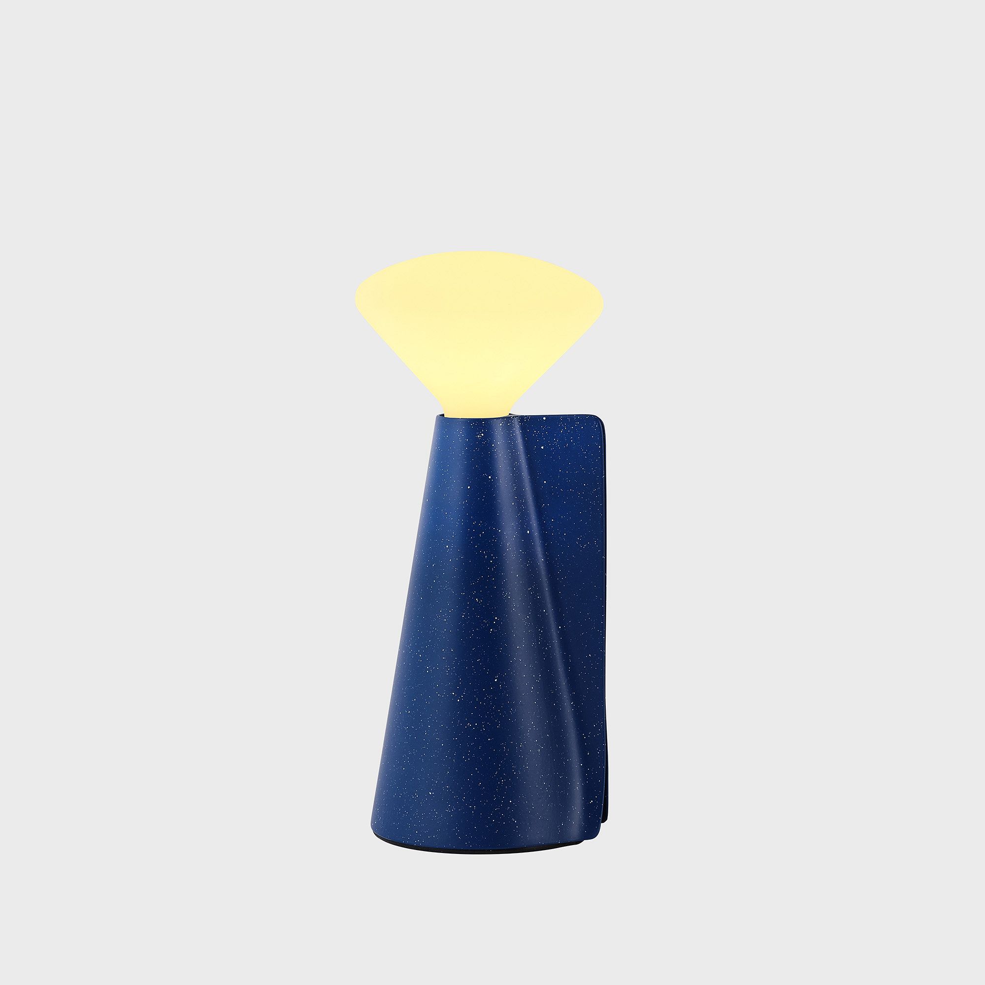 Tala Mantel Portable Lamp (7.5") | West Elm