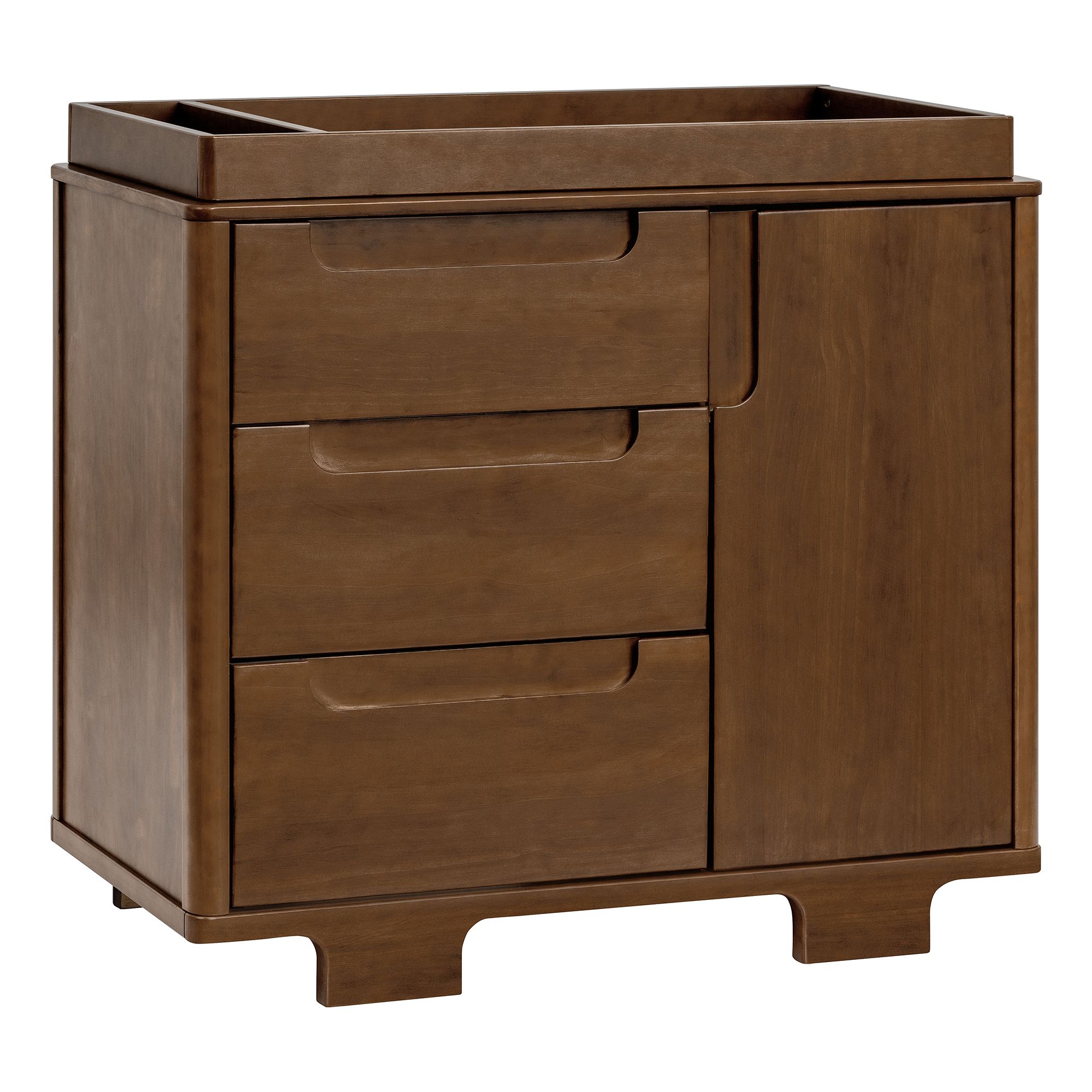 Babyletto Yuzu 3-Drawer Changer Dresser | West Elm