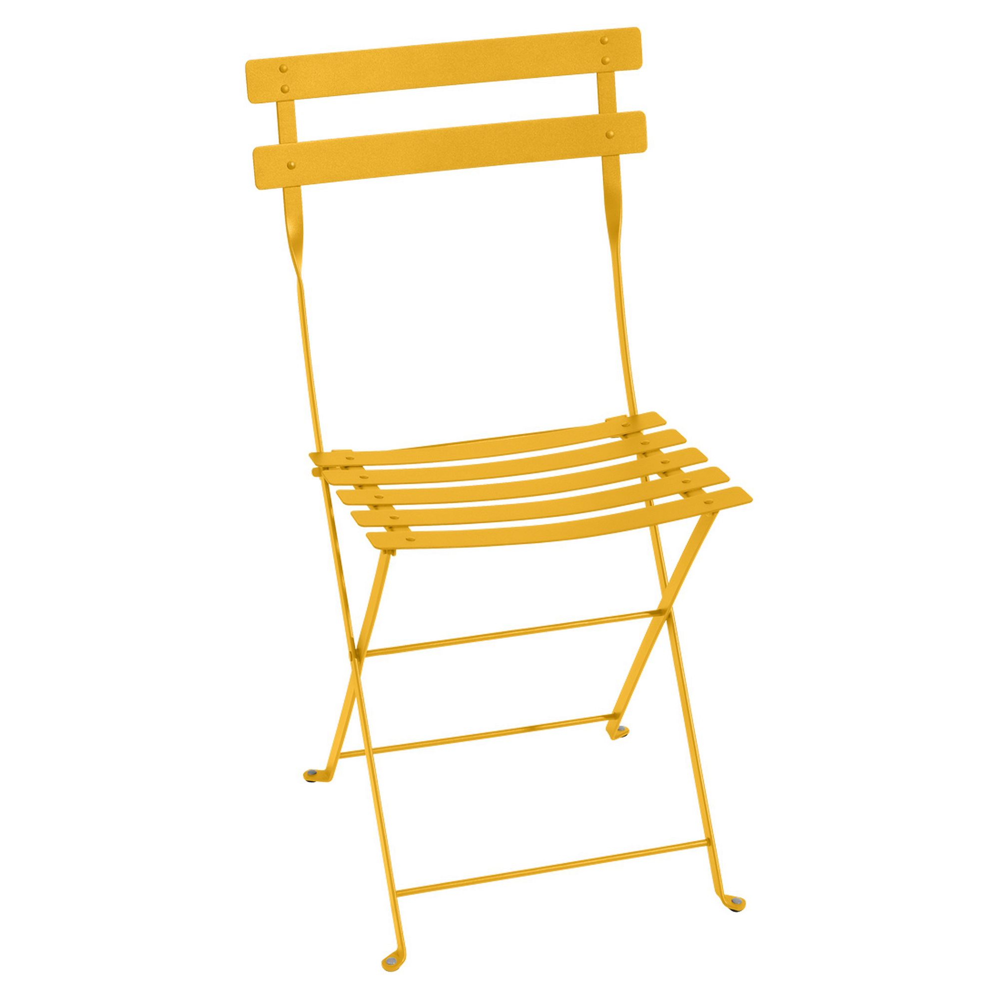 Fermob Metal Outdoor Bistro Chairs (Set of 2) | West Elm