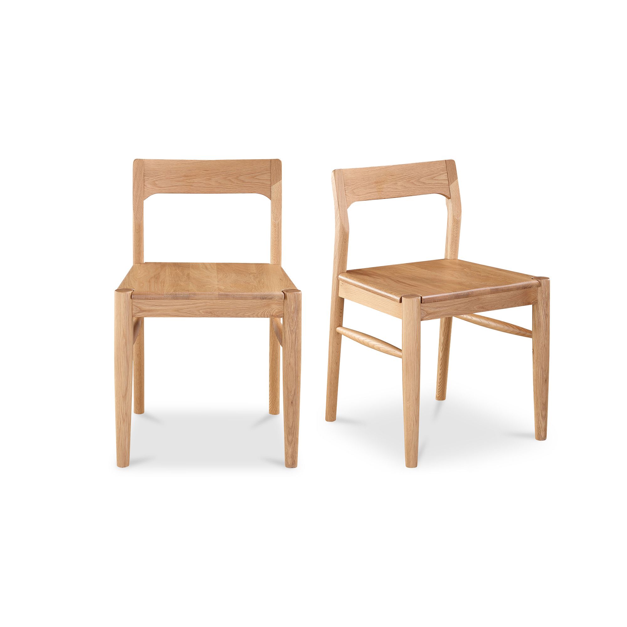 Amsterdam Dining Chairs (Set of 2) | West Elm