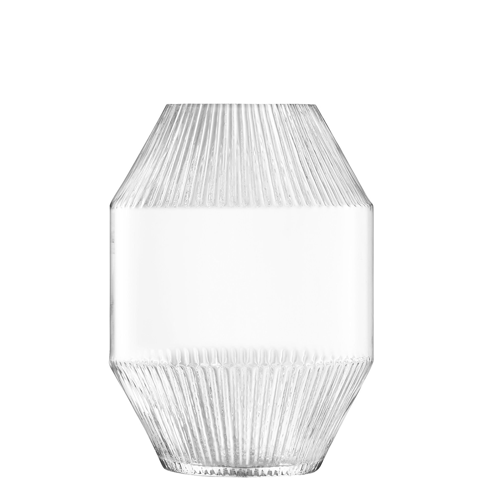 Rotunda Glass Vase | West Elm