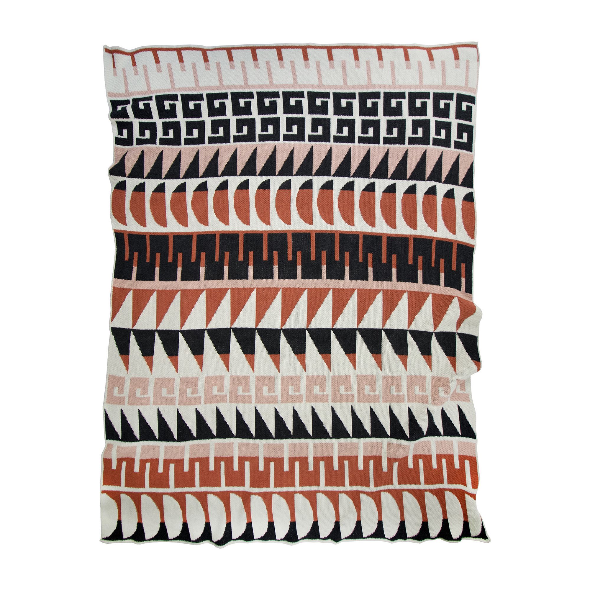 Happy Habitat Felix Eco Throw | West Elm