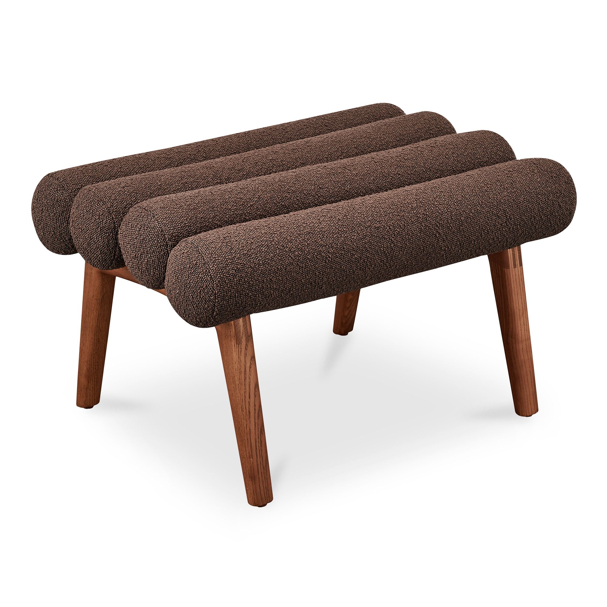 Desbrosses Upholstered Stool | West Elm