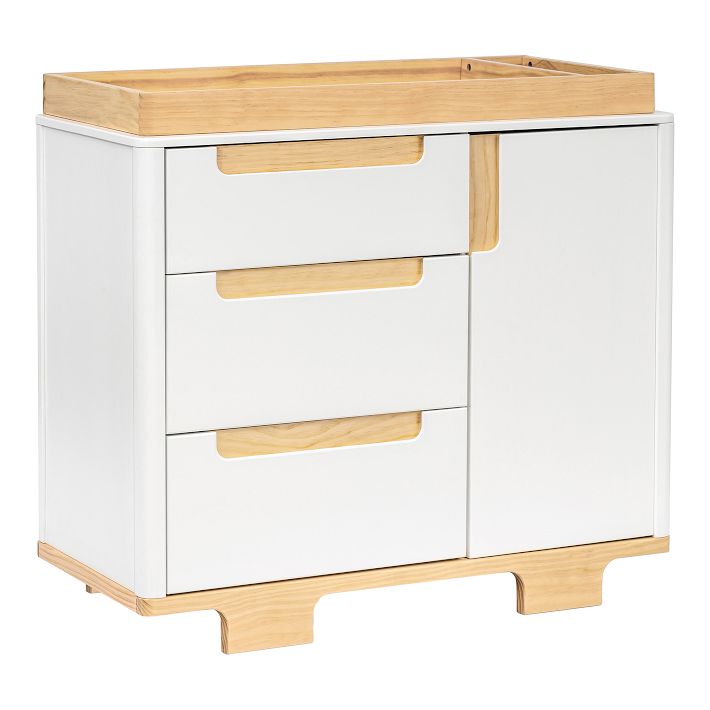 Babyletto Yuzu 3-Drawer Changer Dresser (Cotas)