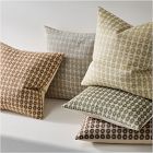 Honeycomb Silk Pillow Cover