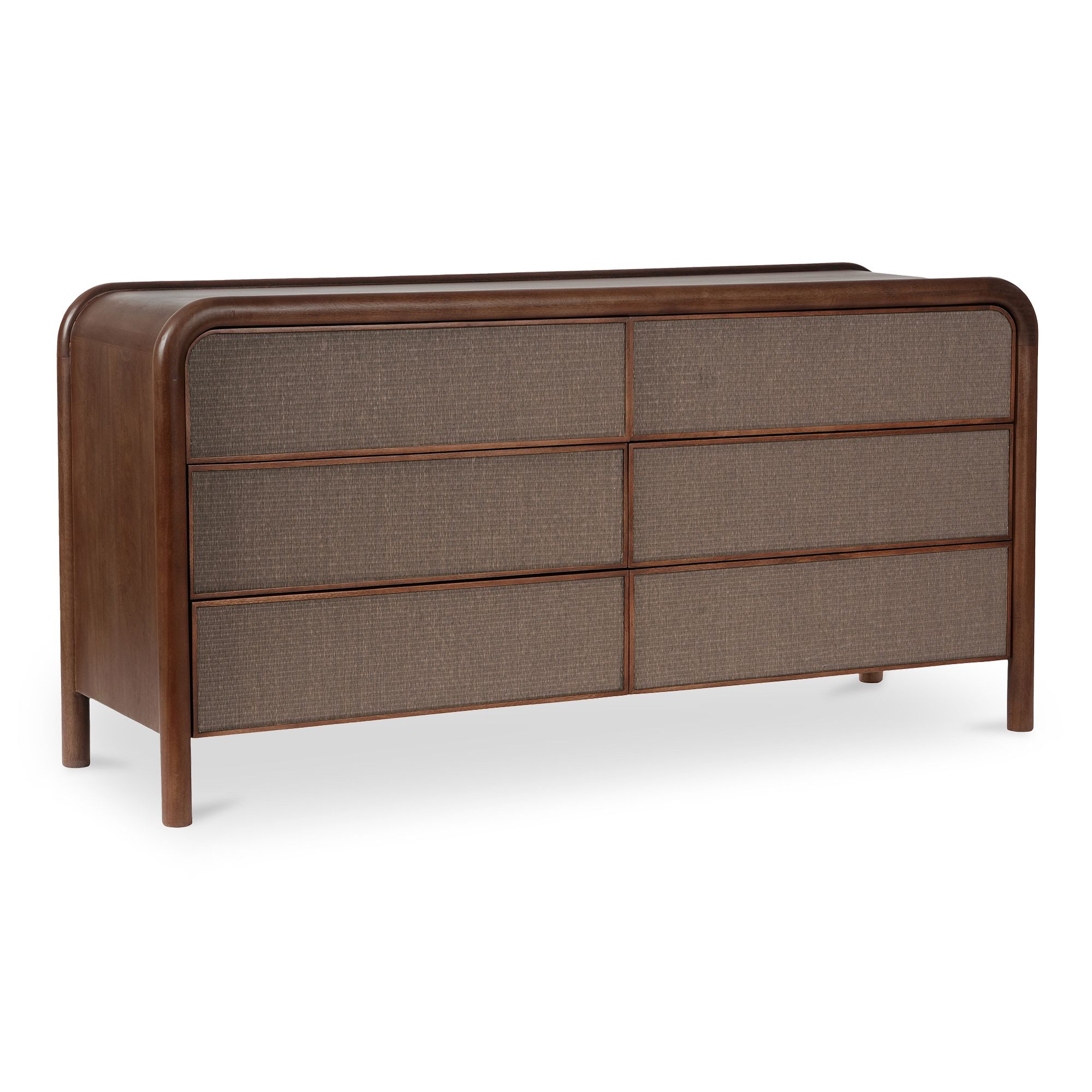 Moyock Tatami Mat 6-Drawer Dresser (62") | West Elm