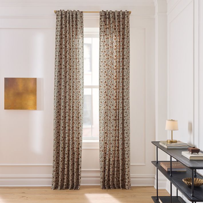 West hotsell Elm curtains