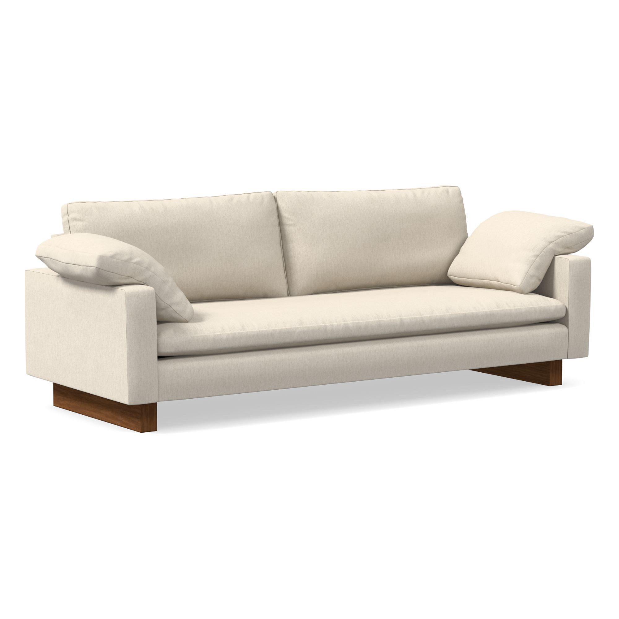 Harmony Sofa (76"–104") | West Elm