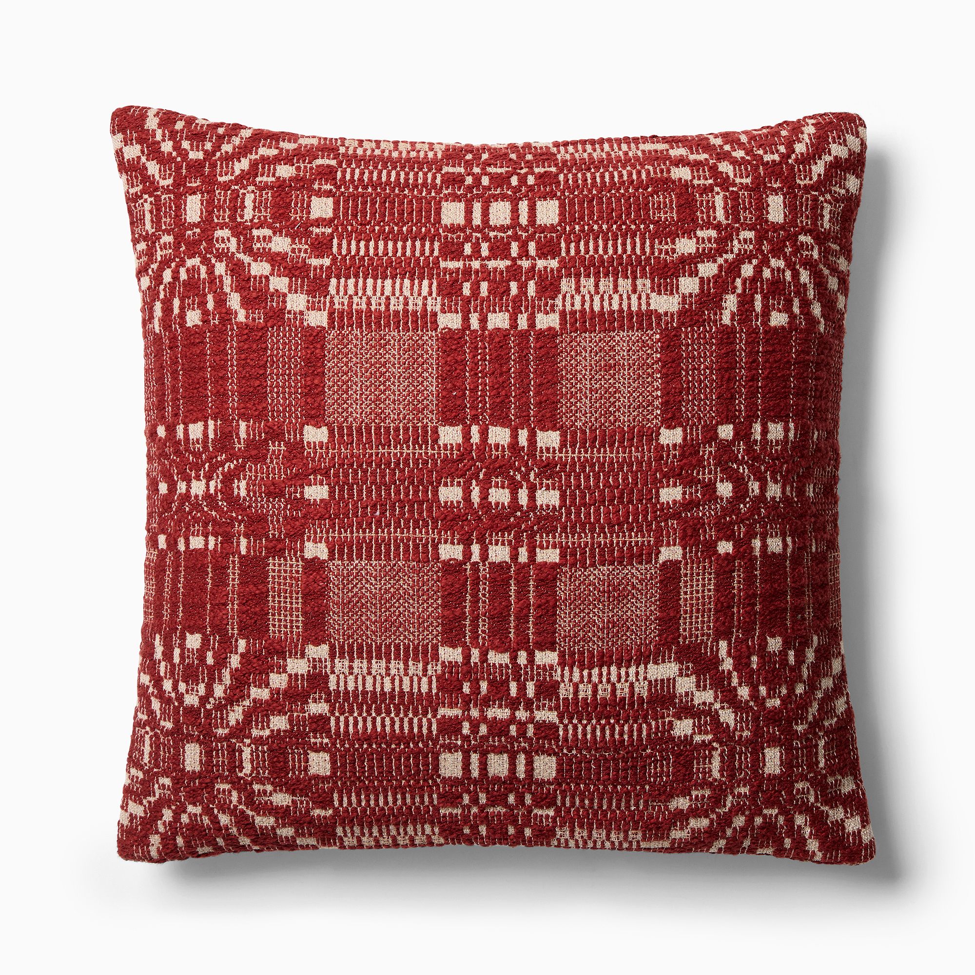 Heritage Pillow Cover | West Elm