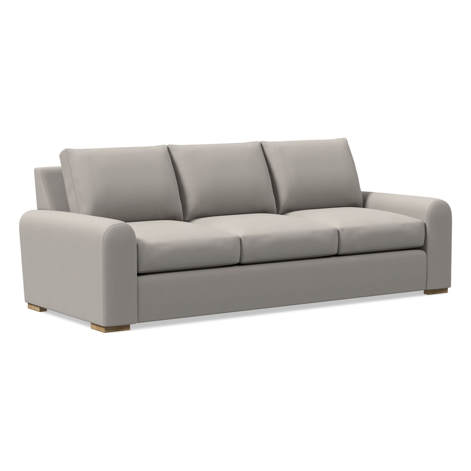 Hadley Sleeper Sofa (86") | West Elm