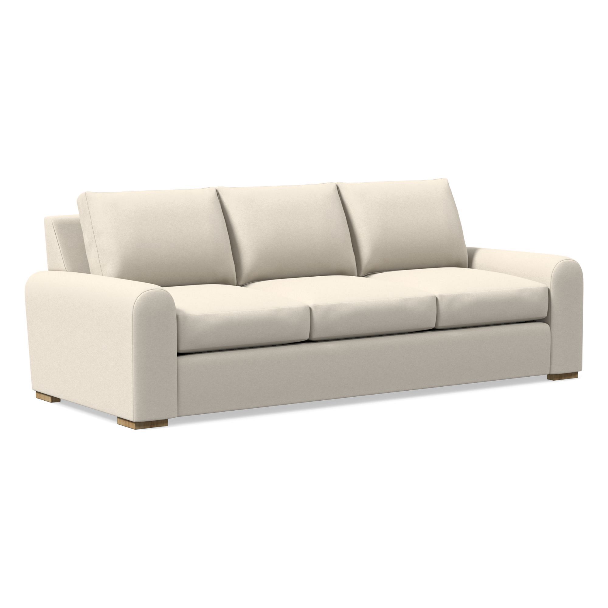 Hadley Sleeper Sofa (86") | West Elm