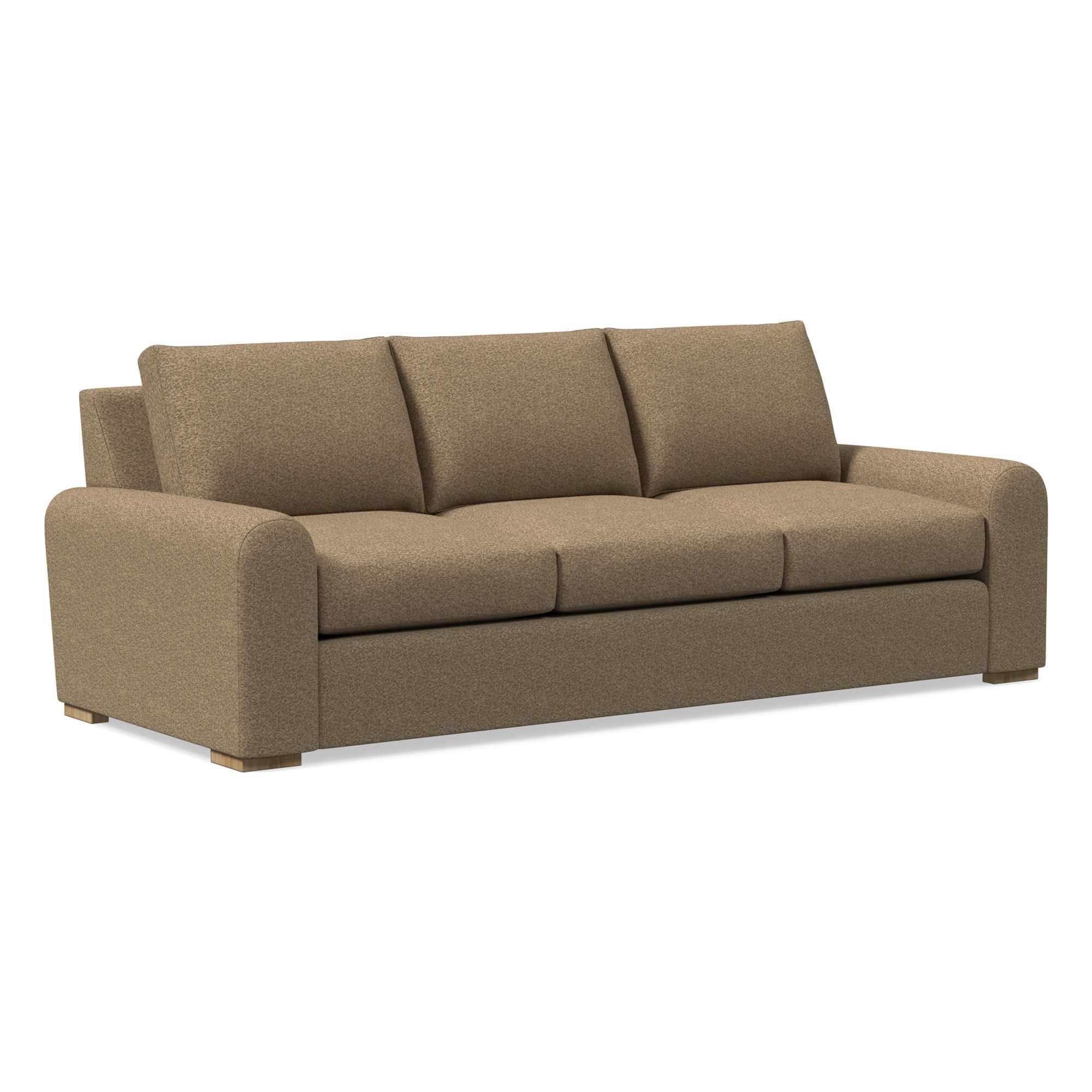 Hadley Sleeper Sofa (86") | West Elm