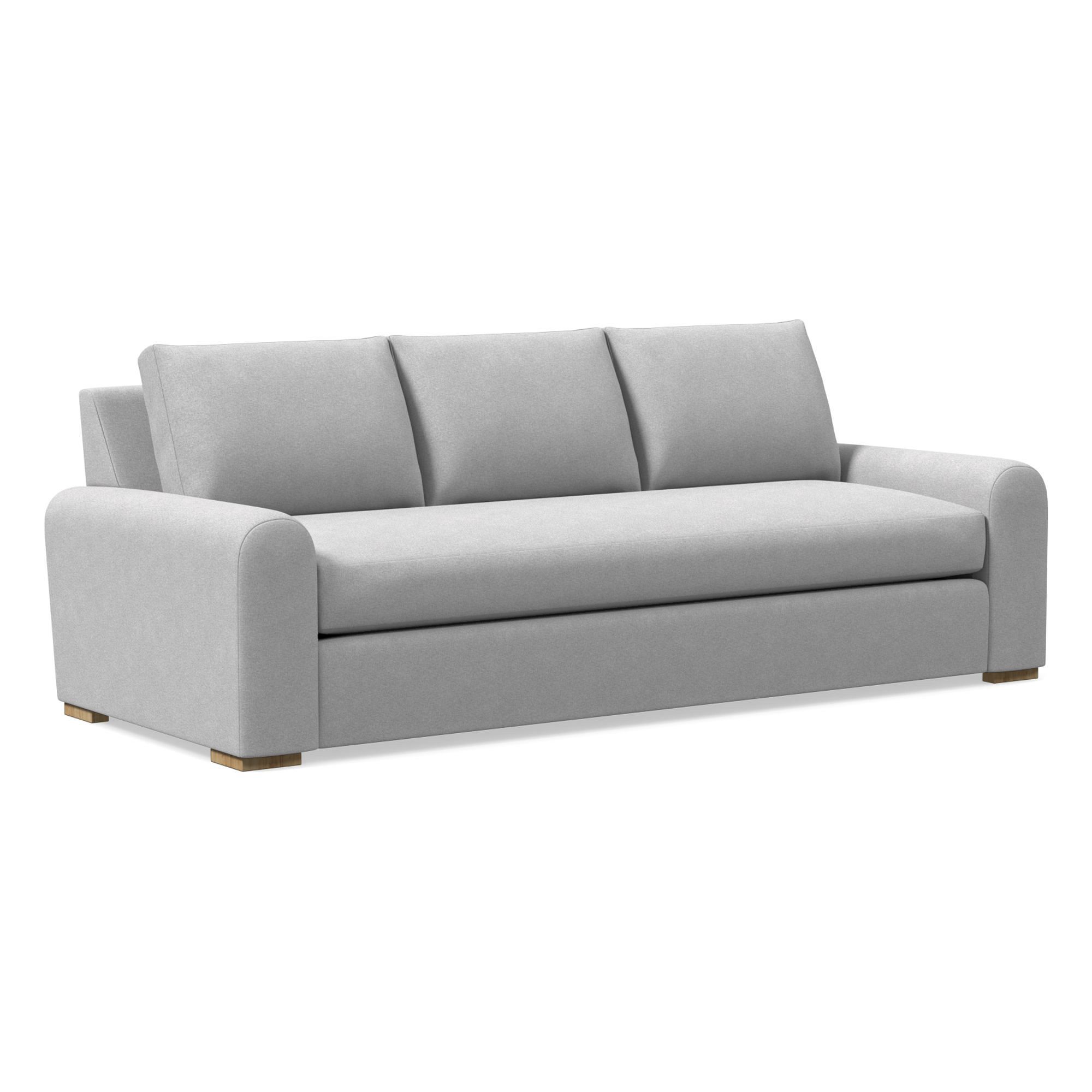 Hadley Sleeper Sofa (86") | West Elm