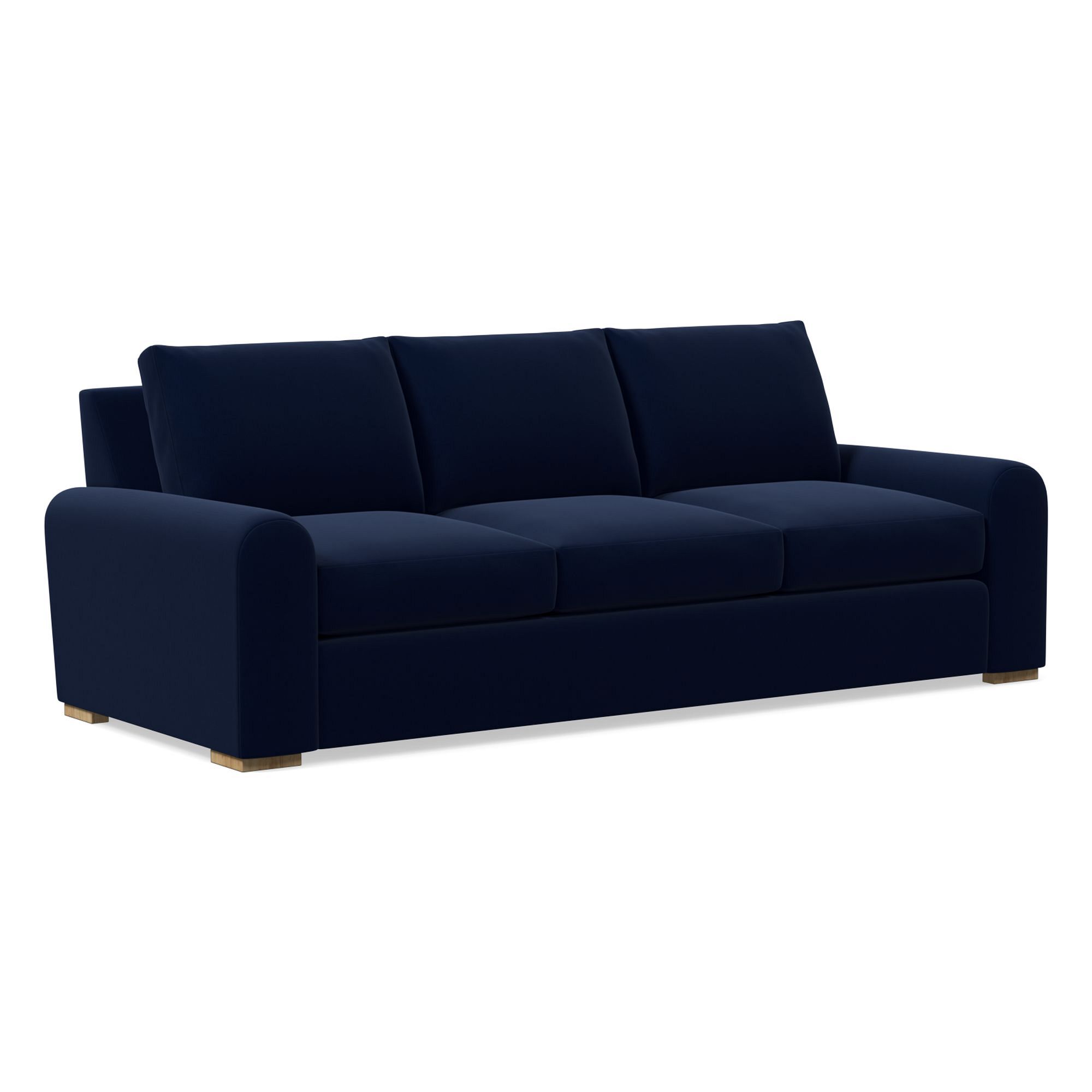 Hadley Sleeper Sofa (86") | West Elm