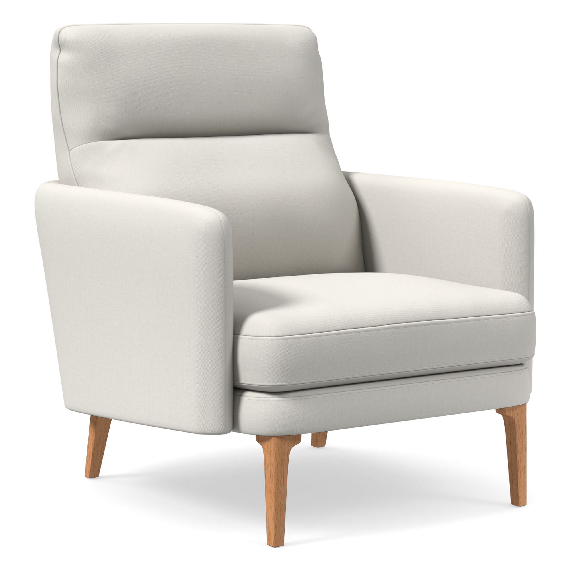 Auburn High-Back Chair | West Elm