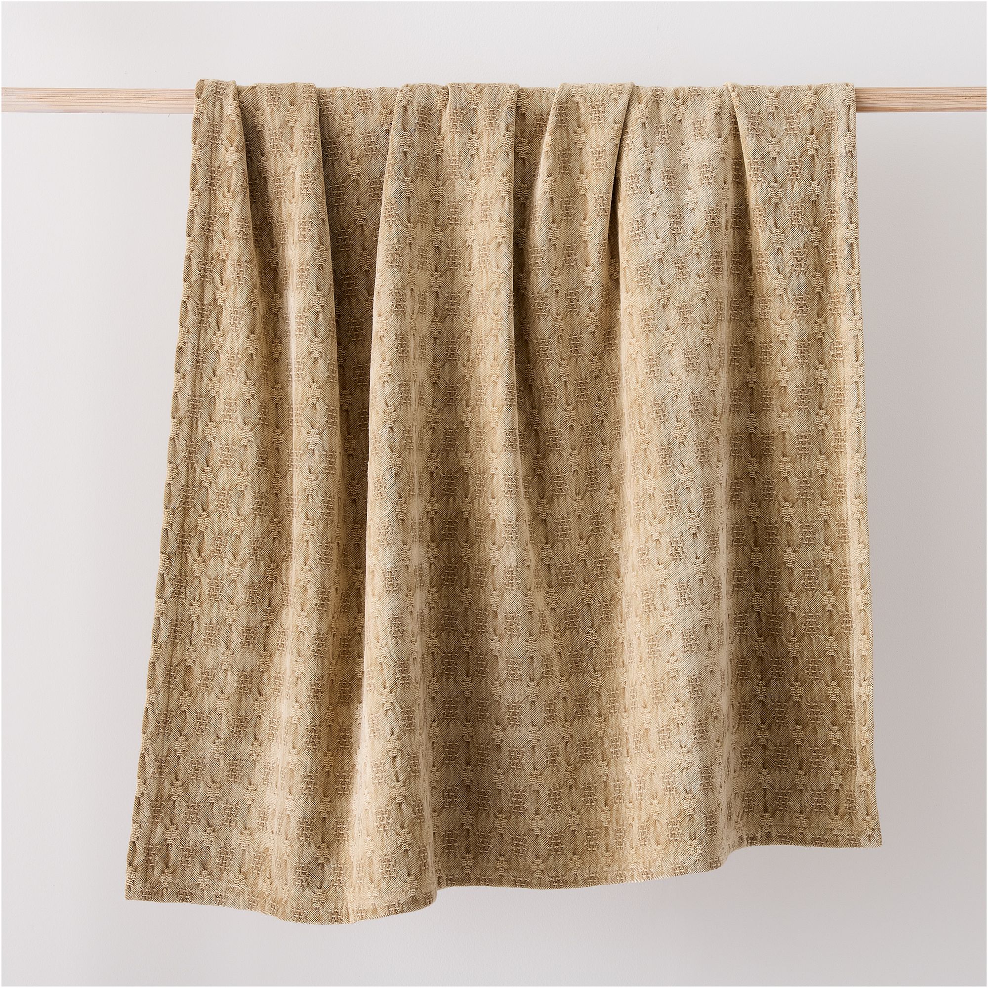 Stonewash Chenille Throw | West Elm