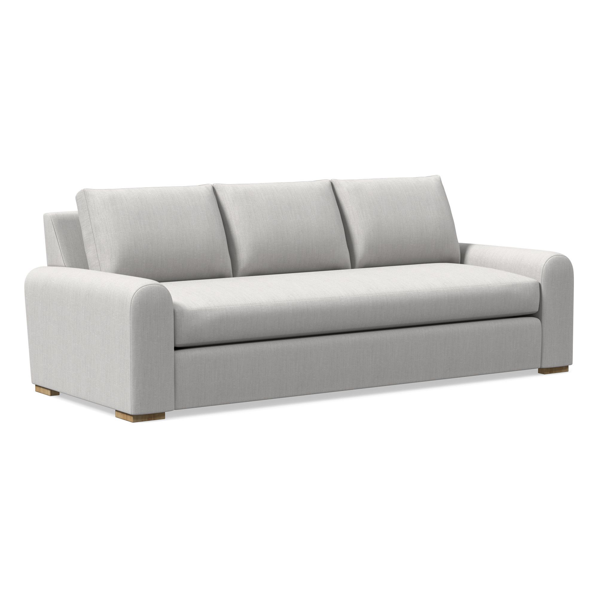 Hadley Sleeper Sofa (86") | West Elm